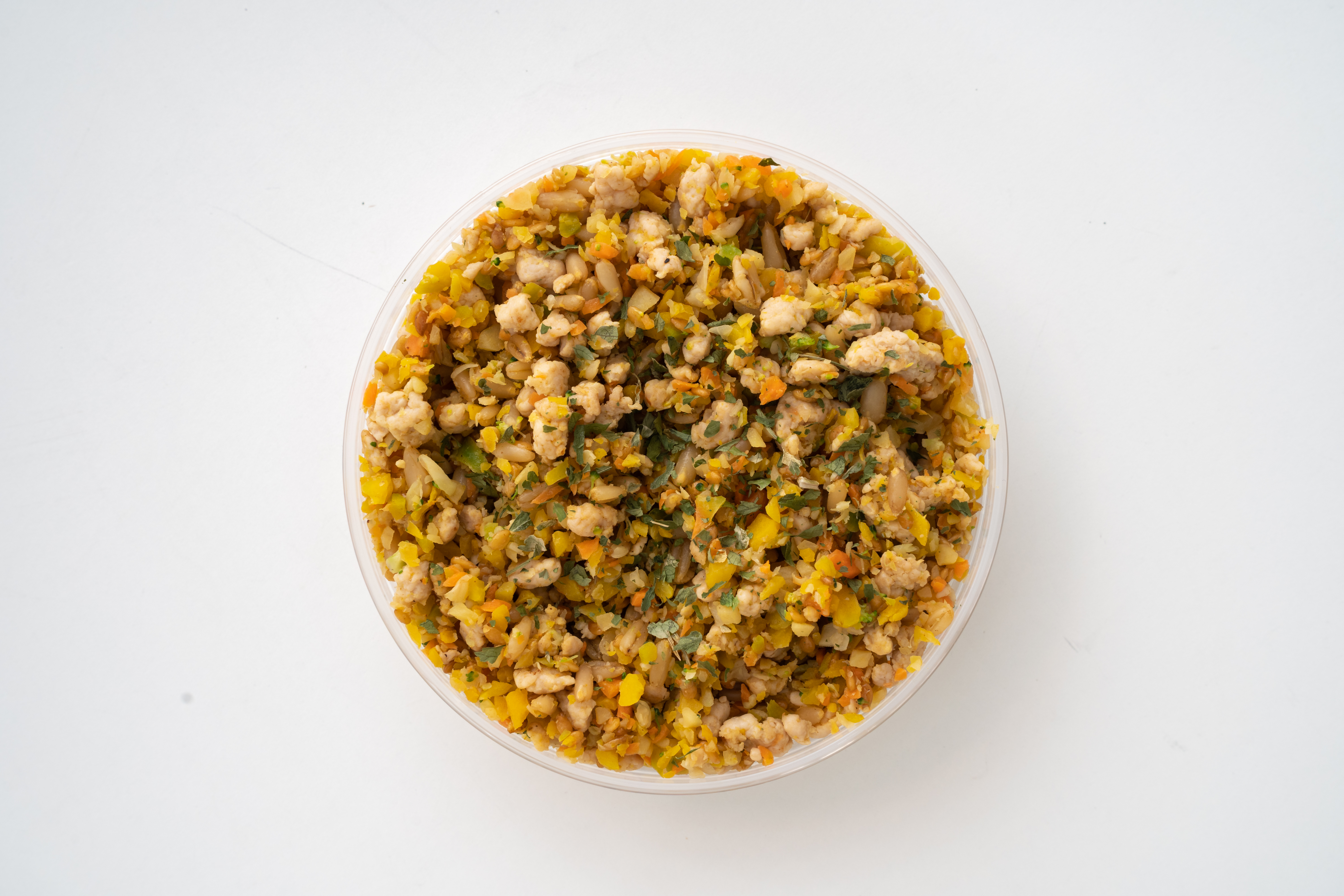 강아지 화식 내추럴피드 고단백 저지방 자연식 사료 6종 140g