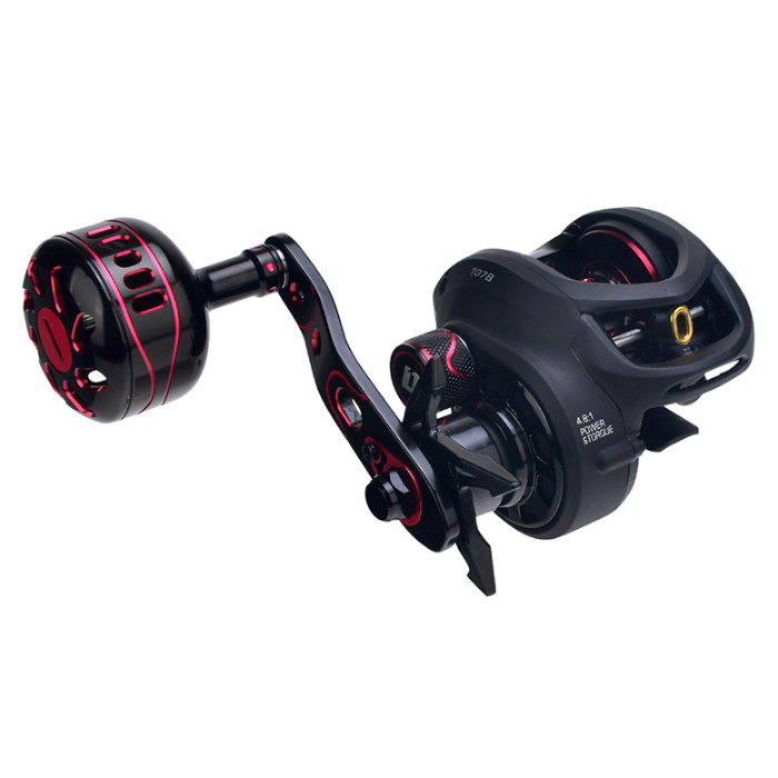 바낙스 챔프 옥토 107B 107BL 문어릴 베이트릴 선상 쭈꾸미