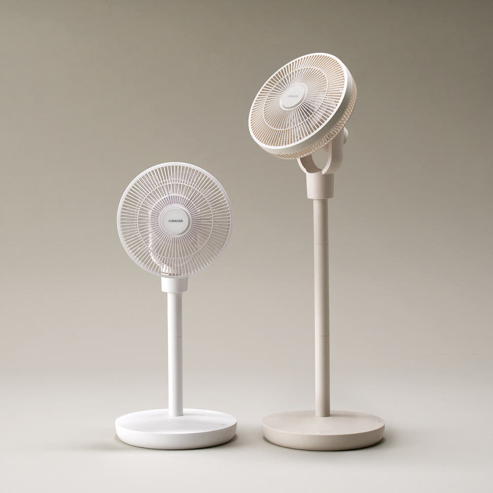 거실 공기 순환 고민이라면, 에어메이드 무소음 써큘레이터 AMF-1570C 어떤가요?