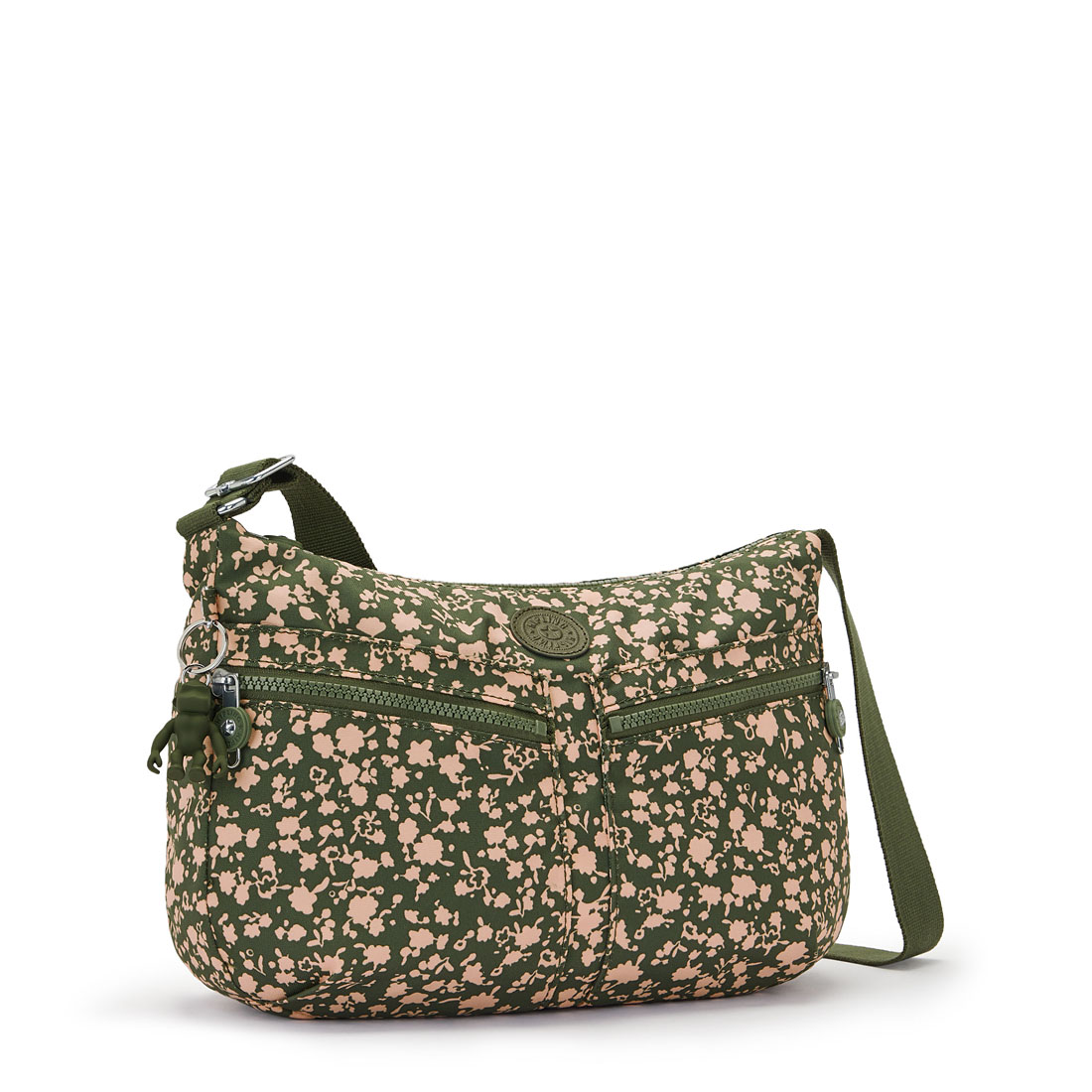 키플링 KIPLING 이젤라 프레쉬 플로랄 베이직 프린트 KI5034Z80 - 상세 이미지 4