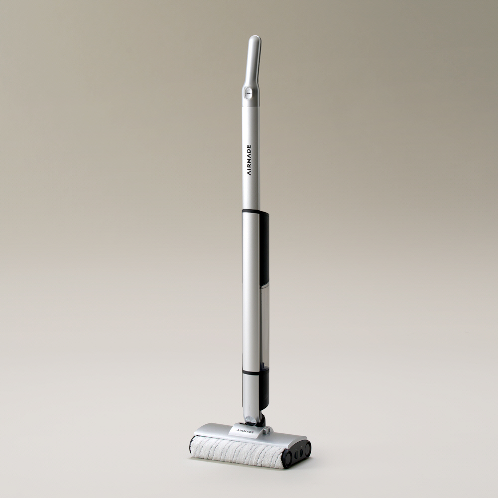 에어메이드 무선 물걸레 청소기 자동 세척 살균 글라이드 2150