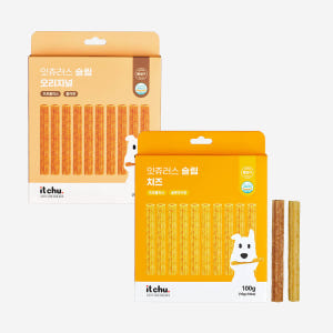 잇츄러스 슬림 10개입 4종(오리지널/치즈/고구마&단호박/고구마&당근) ... 솔직 후기 | 실제 사용자 리뷰 총정리 - 상품 이미지 3