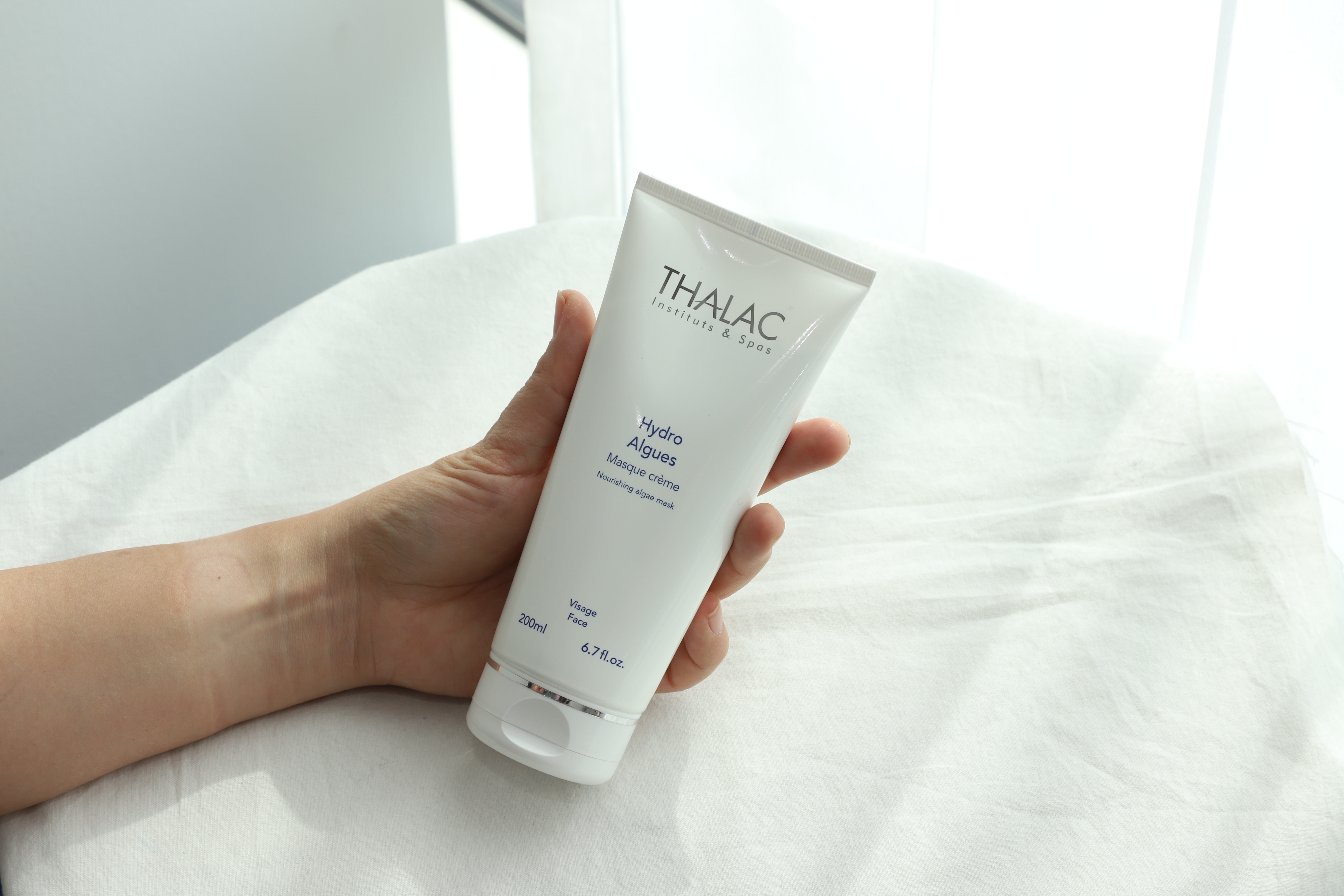 탈라 산소팩 - 이드로 알그 마스크 200ml 보습 안색 - 상세 이미지 2
