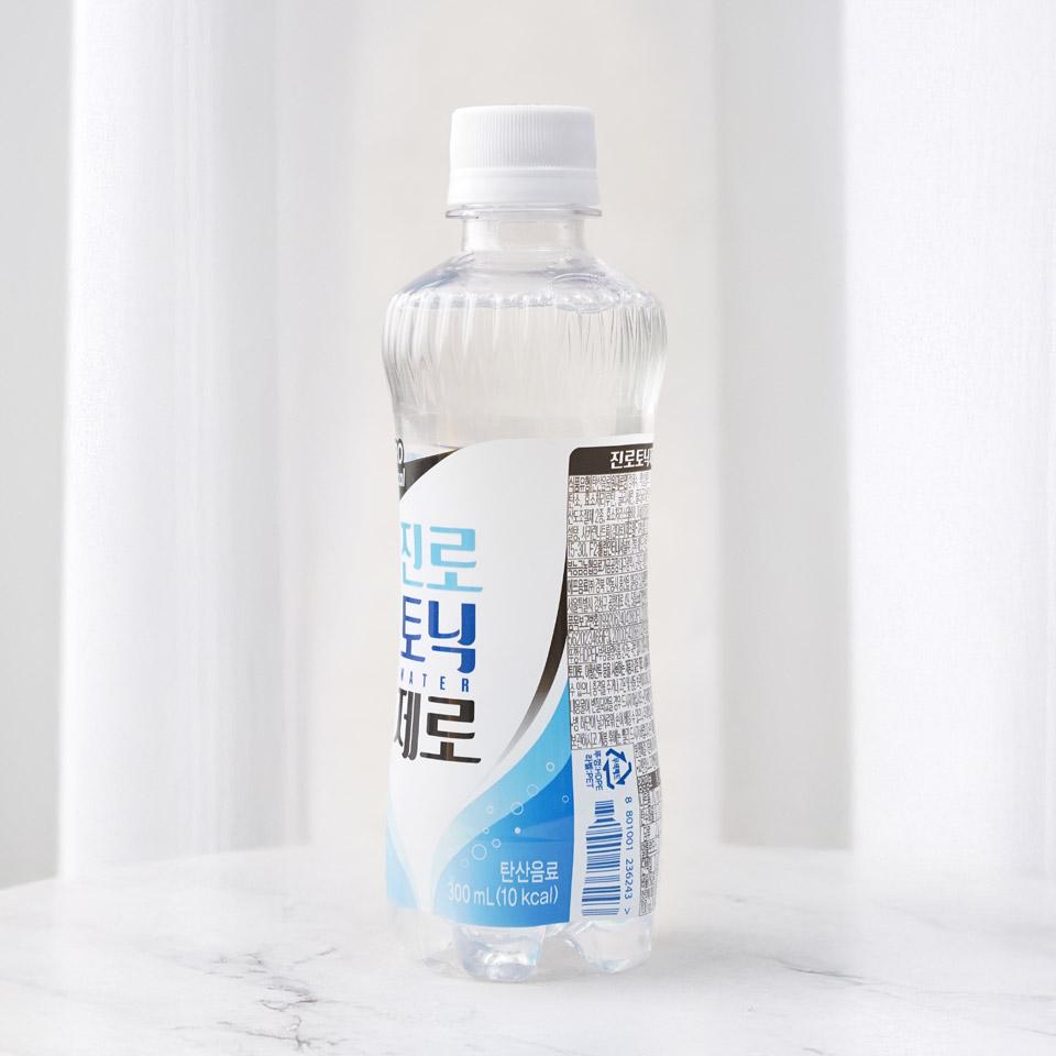 메가마트 진로 토닉워터 제로 300ml - 상세 이미지 2