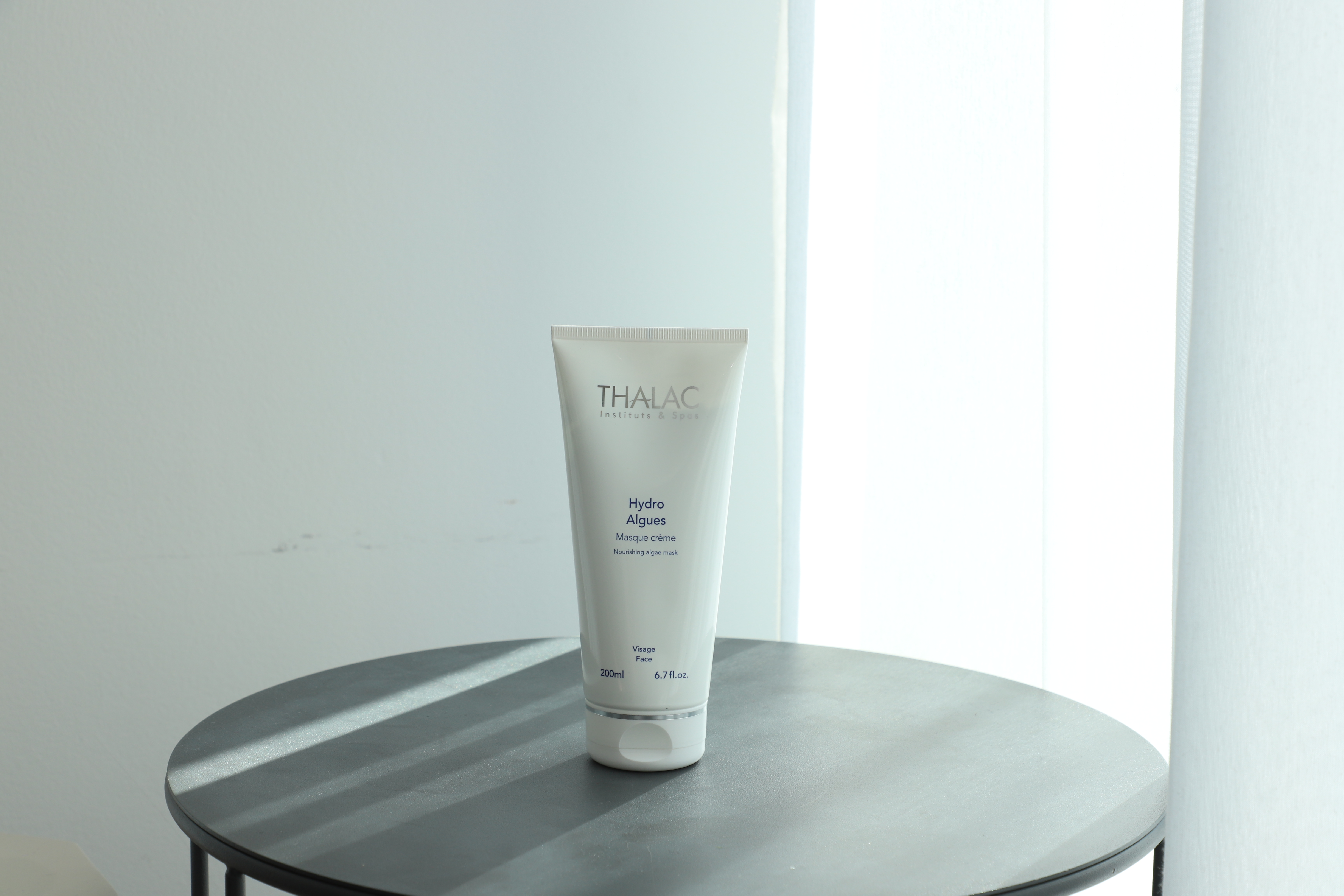 탈라 산소팩 - 이드로 알그 마스크 200ml 보습 안색 - 상세 이미지 4