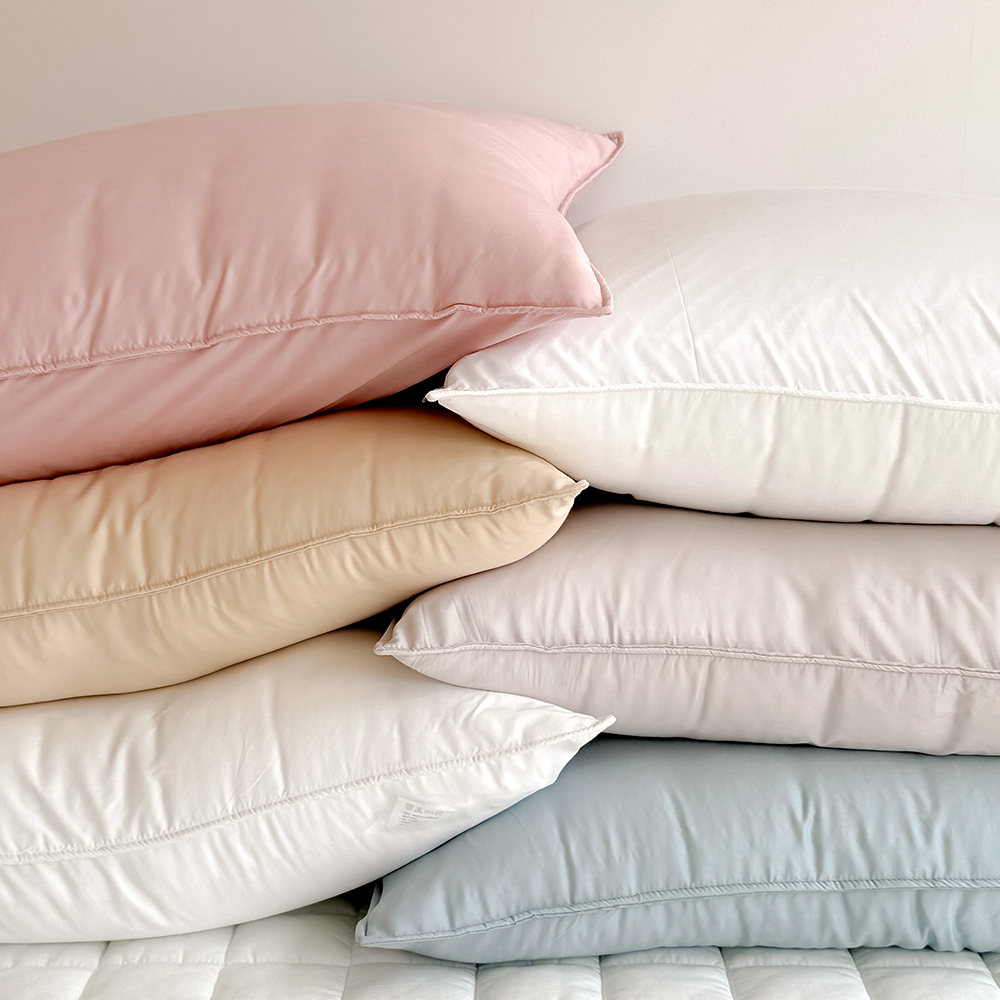 모제무드 무형광 모달 100 호텔 베개커버 3050