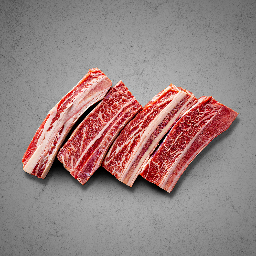 맛나원 꽃갈비 우대갈비 1kg 소갈비 비프립 - 상세 이미지 2
