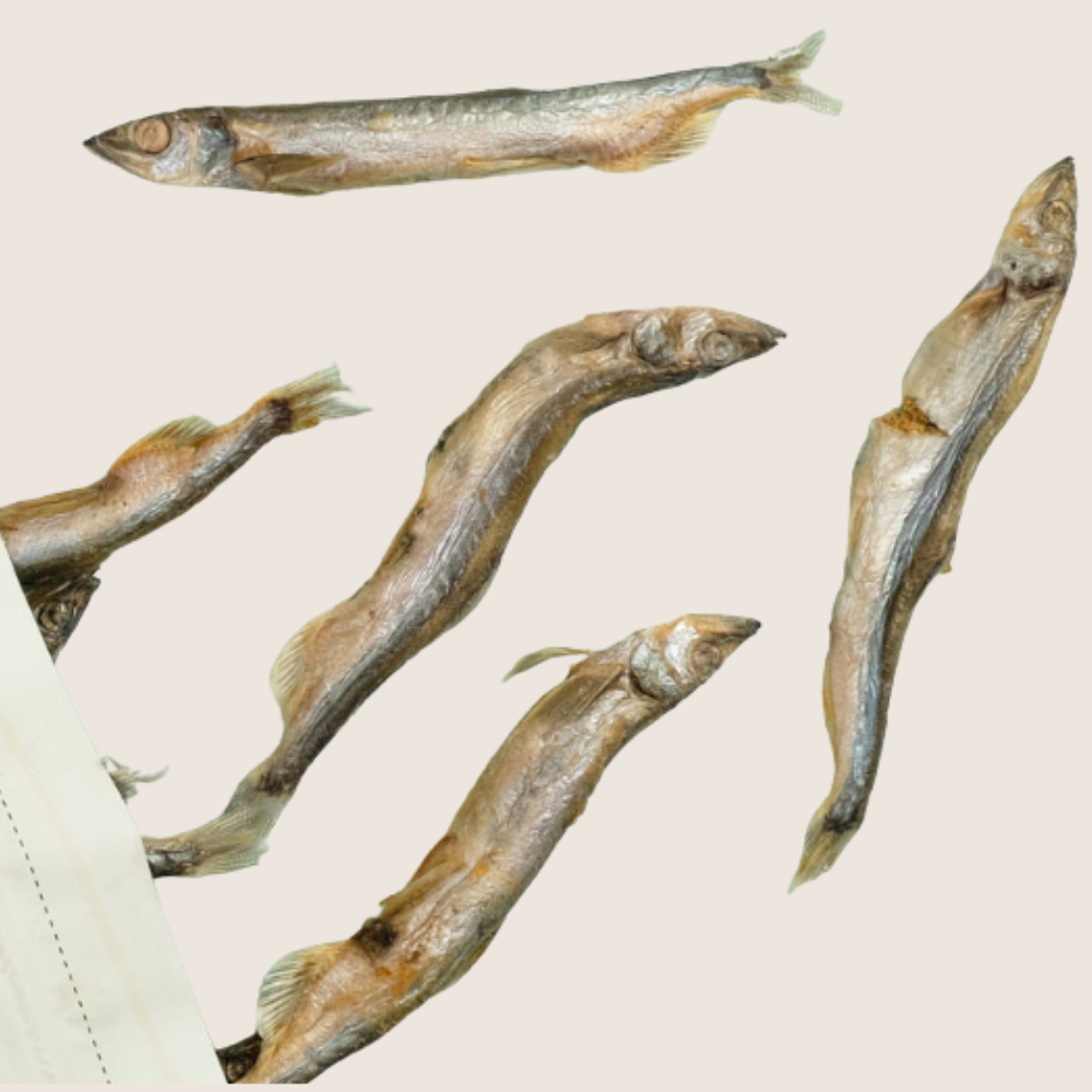 고양이 열빙어 트릿 동결건조 휴먼그레이드 강아지 간식 알배기 빙어 70g - 상세 이미지 2