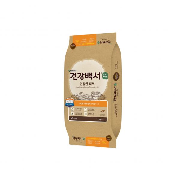 건강백서순 건강한 피부 7.2KG : 더 리얼샵
