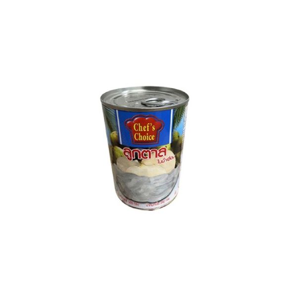 예주나라 토디팜 565g 24개/과일통조림/열대과일통조림/디저트통조림/토디팜통조림/빙수용과일/아이스크림 : Honey Bees