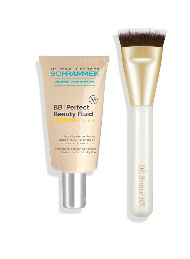 닥터슈라멕 비비 퍼펙트 뷰티 플루이드-아이보리 40ml, 밝고 화사한 피부 표현 SPF20 - 상세 이미지 2