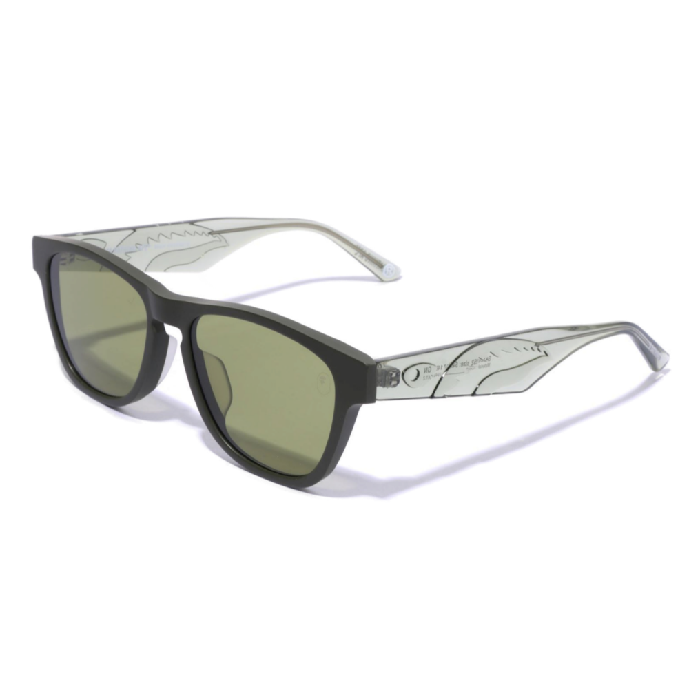 베이프 선글라스 SHARK SUNGLASSES 2월 신상 1K70-186-330 - 메인 이미지