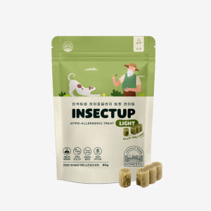 인섹트업 하이포알러지 트릿 브레인 80g 강아지 훈련용 노즈워크 저칼로리... 솔직 후기 | 실제 사용자 리뷰 총정리 - 상품 이미지 3