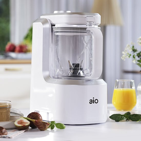 아이오 듀얼스핀 블렌더 알아서 척척 로봇 블렌더 UB-3000