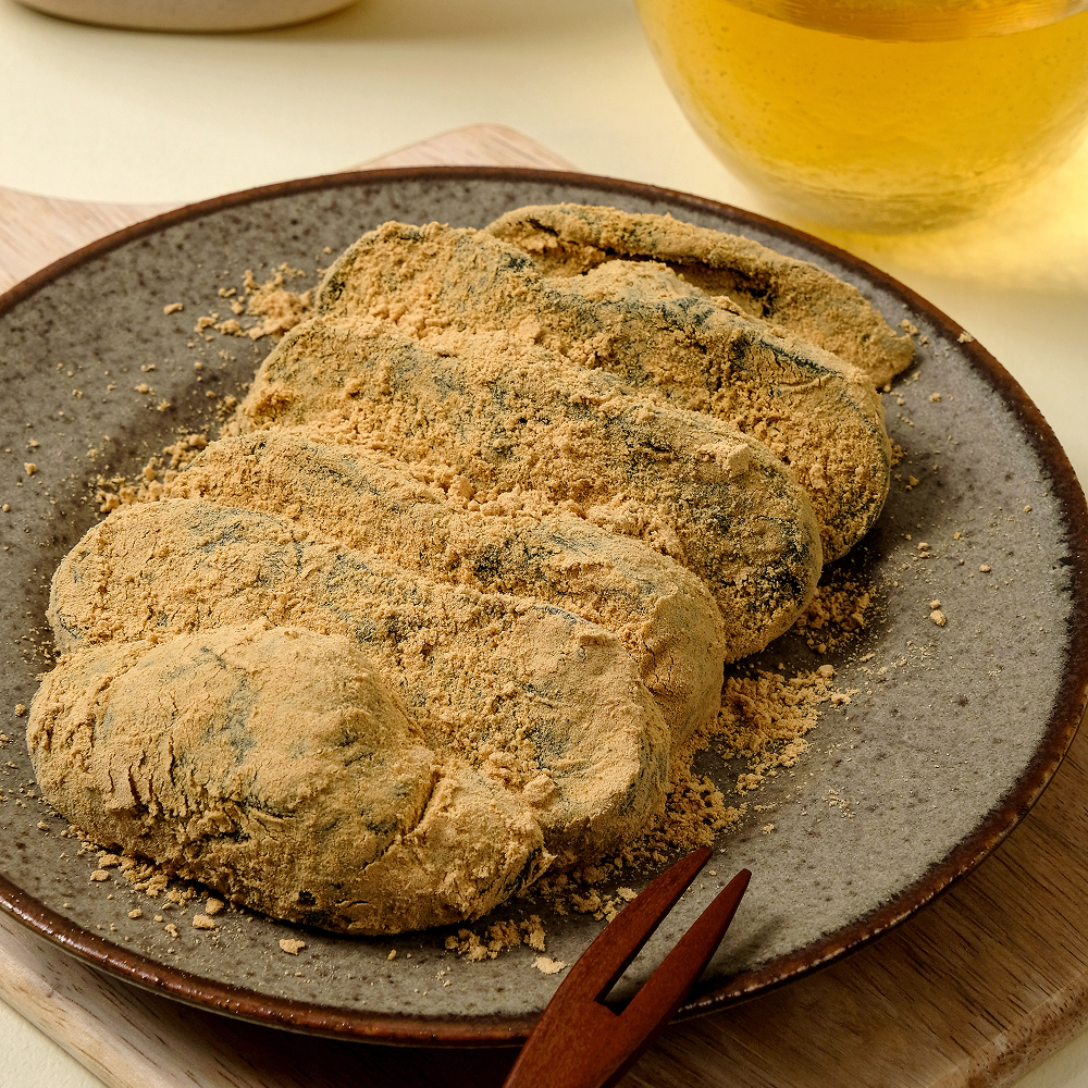 쑥인절미 당일생산 쑥떡 인절미 개별 포장 떡 국내산 찹쌀 2kg - 상세 이미지 3