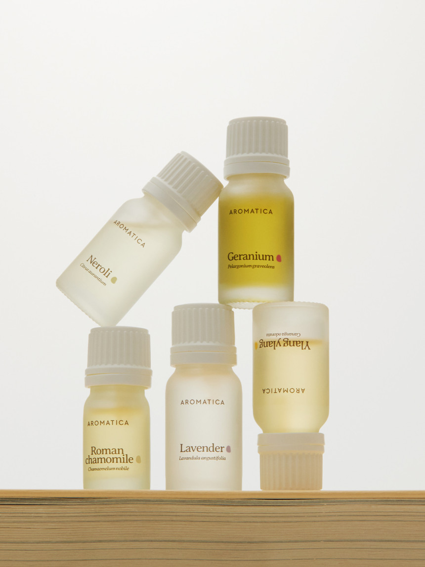 아로마티카 에센셜오일 10ML 티트리 아로마 원액 오일 긴장완화 숙면 수면 아로마테라피 사진 4