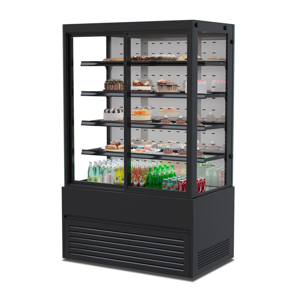 카페 5단 냉장쇼케이스 1500 제과용 케익 음료 쇼케이스냉장고 : 신일N위시웨이