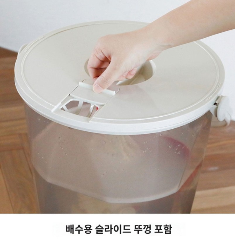 브러쉬 보이 TOM-12 Pro 소형 미니 세탁기 이미지 6