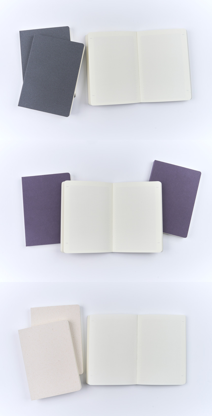 Analogue Keeper Logue Book A6 (3 colours)