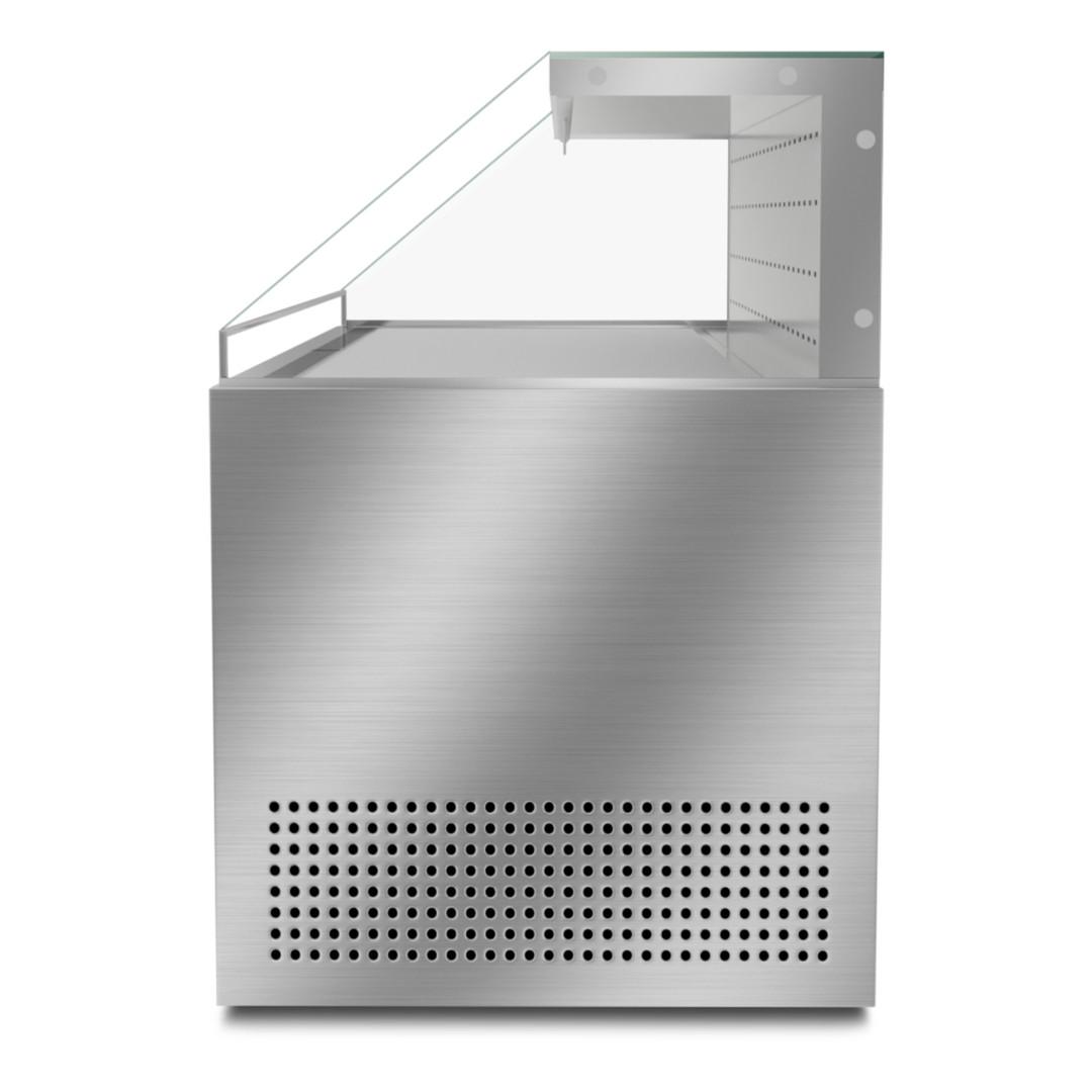 샌드위치 냉장평대 제과점 마카롱 베이커리 카페 오픈쇼케이스 1200 - 상세 이미지 4