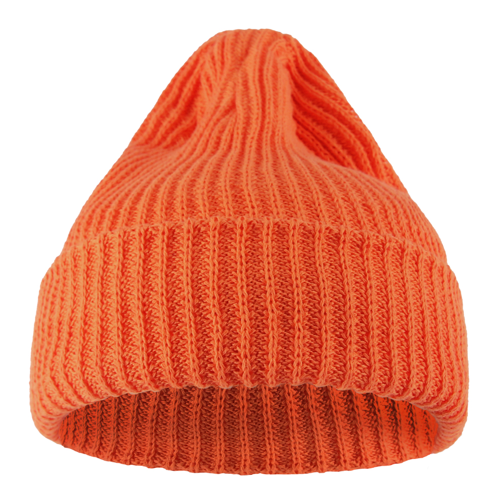 국내제작 여름비니 얇은 챙없는 모자 순면 롱비니 골지모자