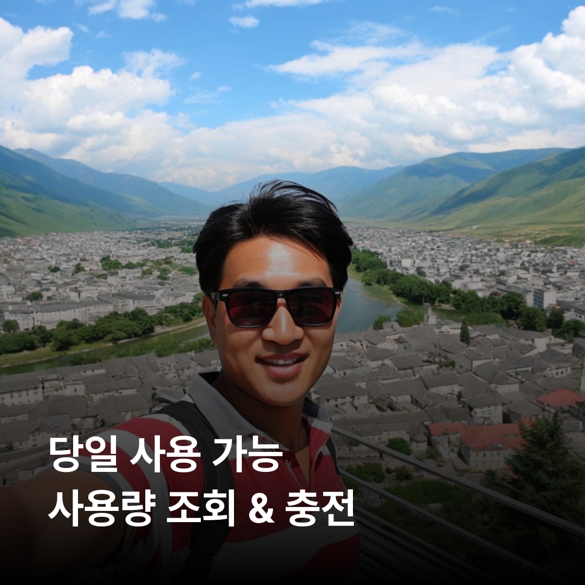 알바니아 로컬망 이심 One Albania LTE 이심통 - 상세 이미지 4
