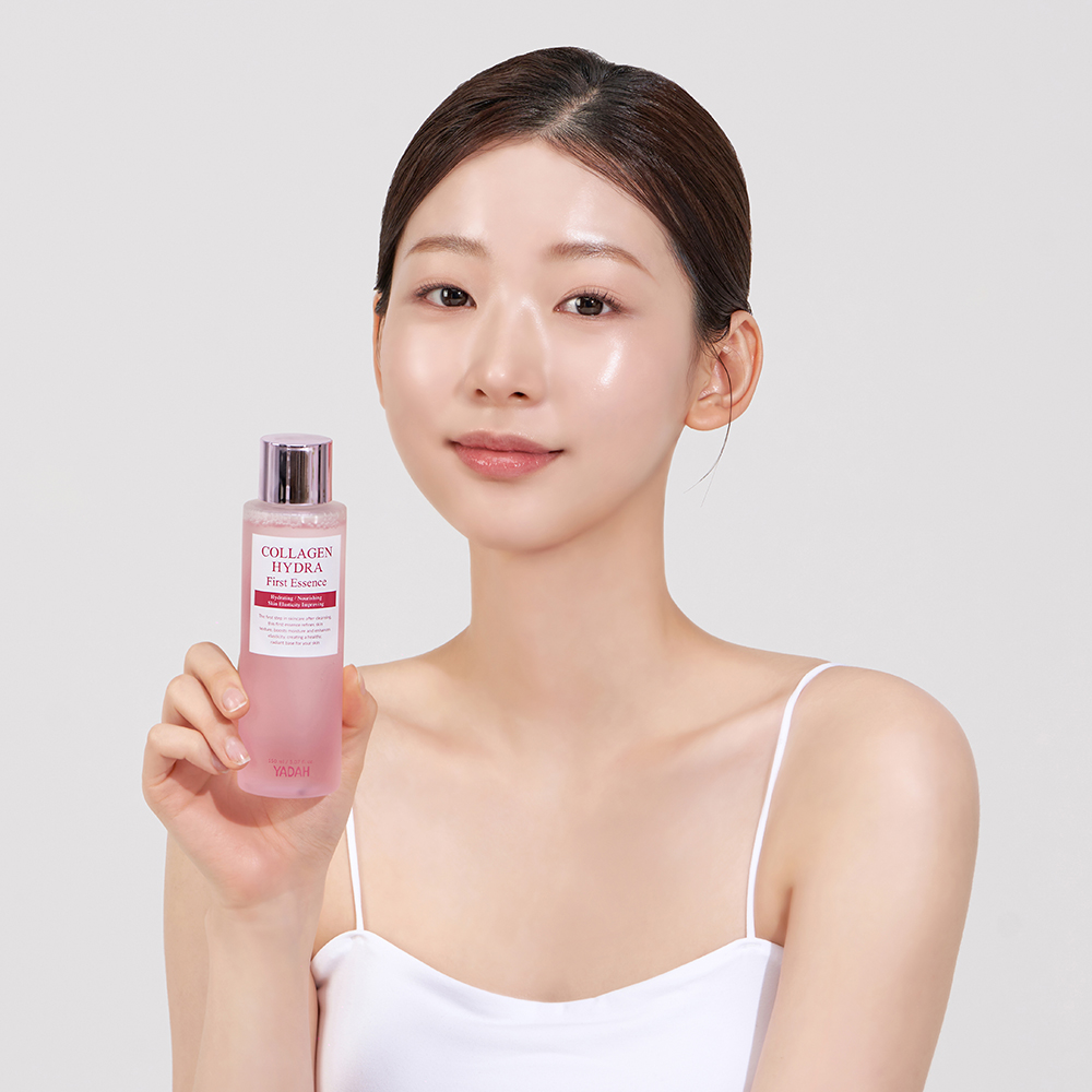 야다 콜라겐 하이드라 퍼스트 에센스 150ml - 상세 이미지 3