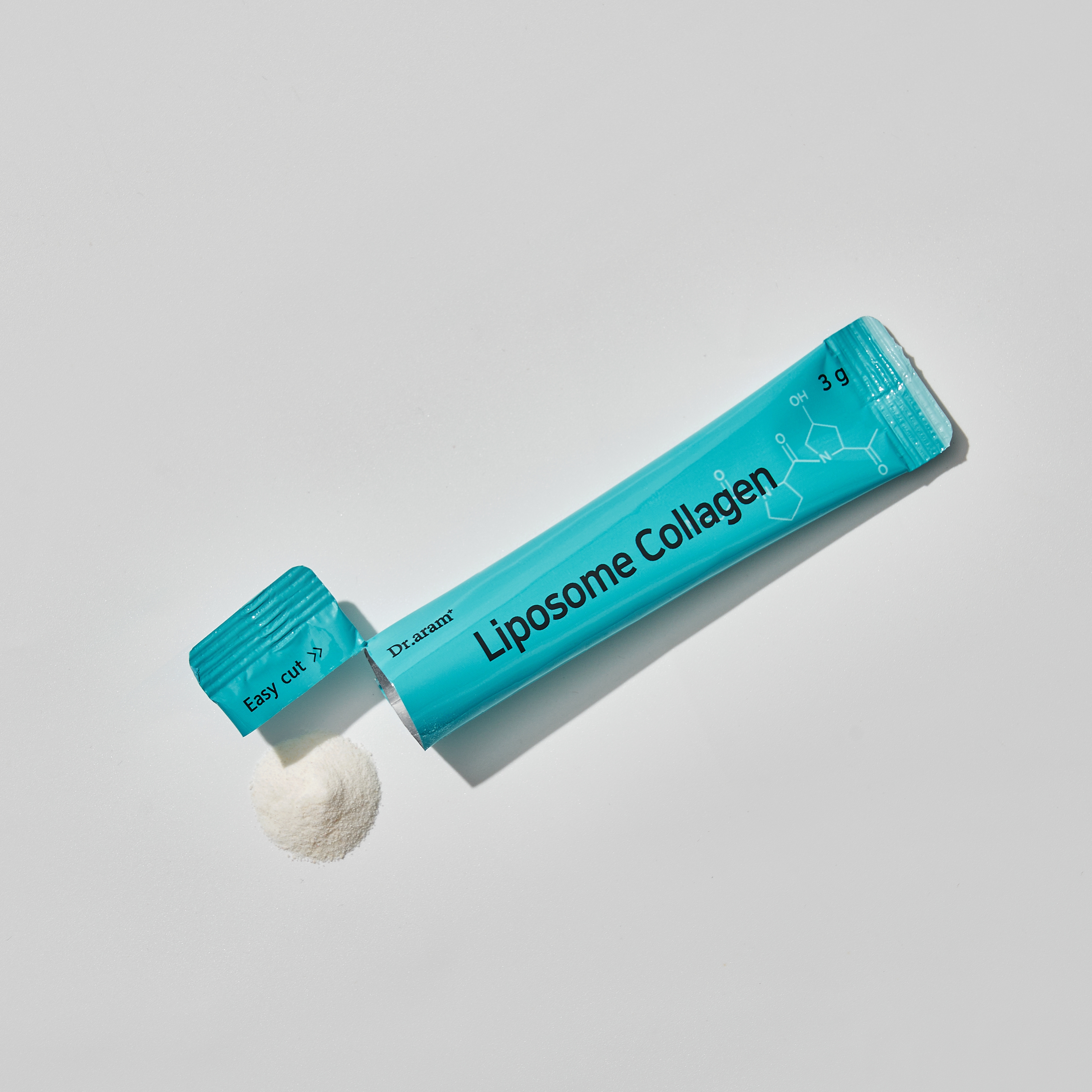 콜라겐 리포좀 엘라스틴 닥터아람 3 g x 30포 이미지 7