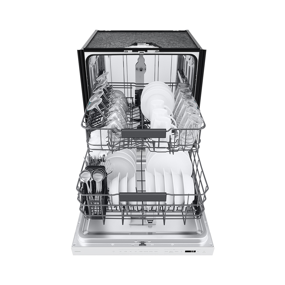 삼성 비스포크 12인용 AI 식기세척기+25년 신모델 화이트 슬림핏 인덕션