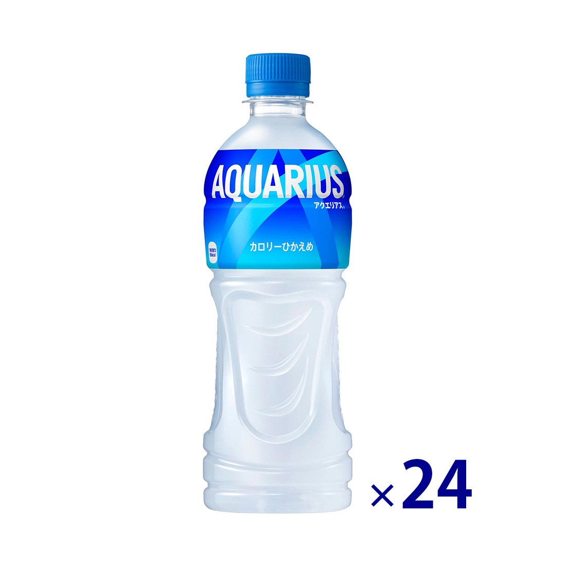 일본 코카콜라 아쿠아리우스 이온음료 500ml 24개세트