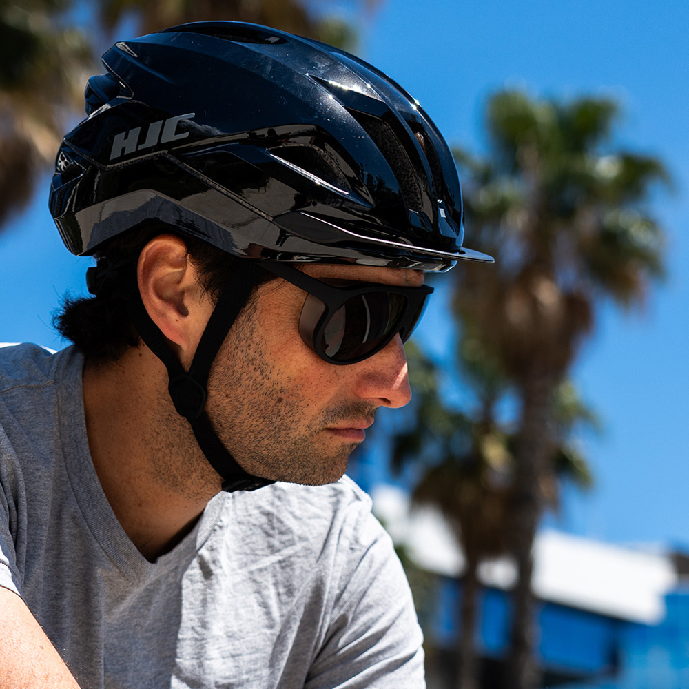 홍진 크로서 초경량 로드 MTB 자전거 헬멧 - 상품 이미지