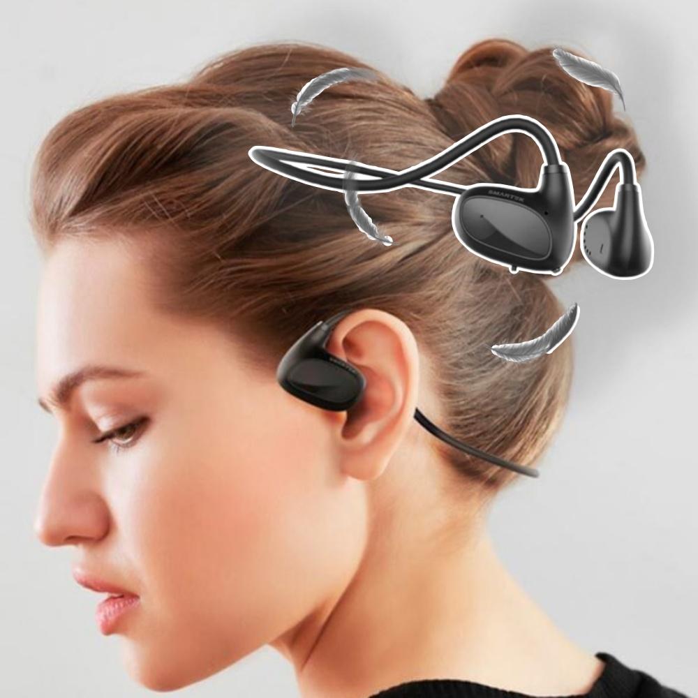 헬스 골전도이어폰 런닝 가벼운 골전도블루투스 스포츠이어폰 달리기