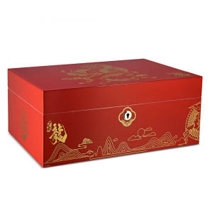 아도리니 휴미도 Adorini Humidor Year of the Dragon Grand Deluxe LE