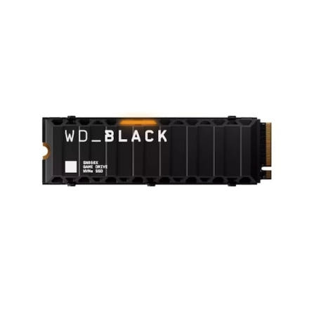 Western Digital Western Digital WD BLACK SN850X 히트싱크 M.2 NVMe (4TB)