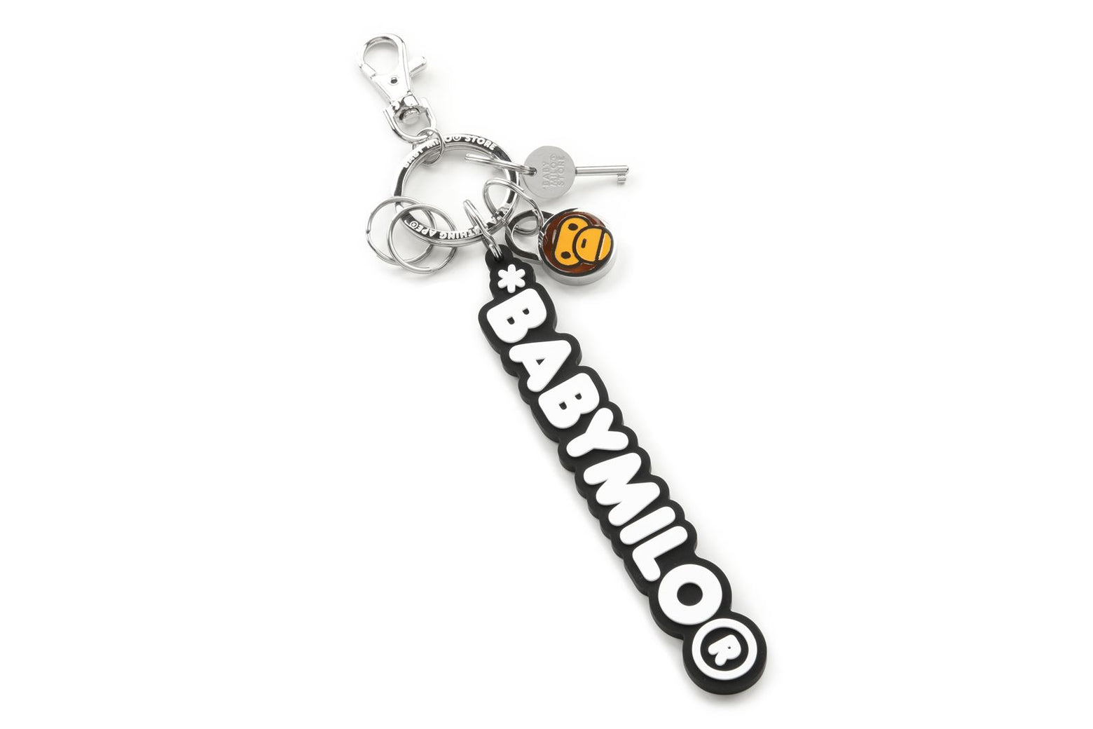 베이프 키체인 BABY MILO KEYCHAIN 2월 신상 AL20-182-308 - 상세 이미지 3