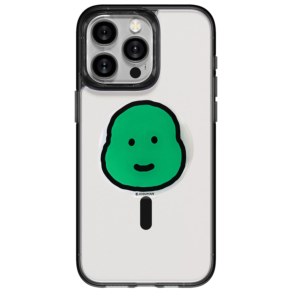 조구만 프렌즈 브라키오 아크릴 맥세이프 그립톡 스마트톡 VT031