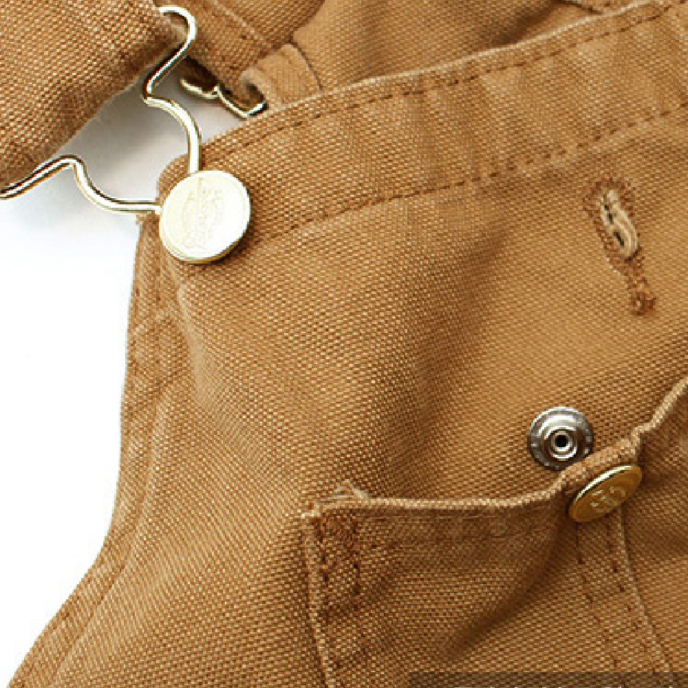 디키즈 멜빵바지 오버롤 작업복 바지 - 상세 이미지 3