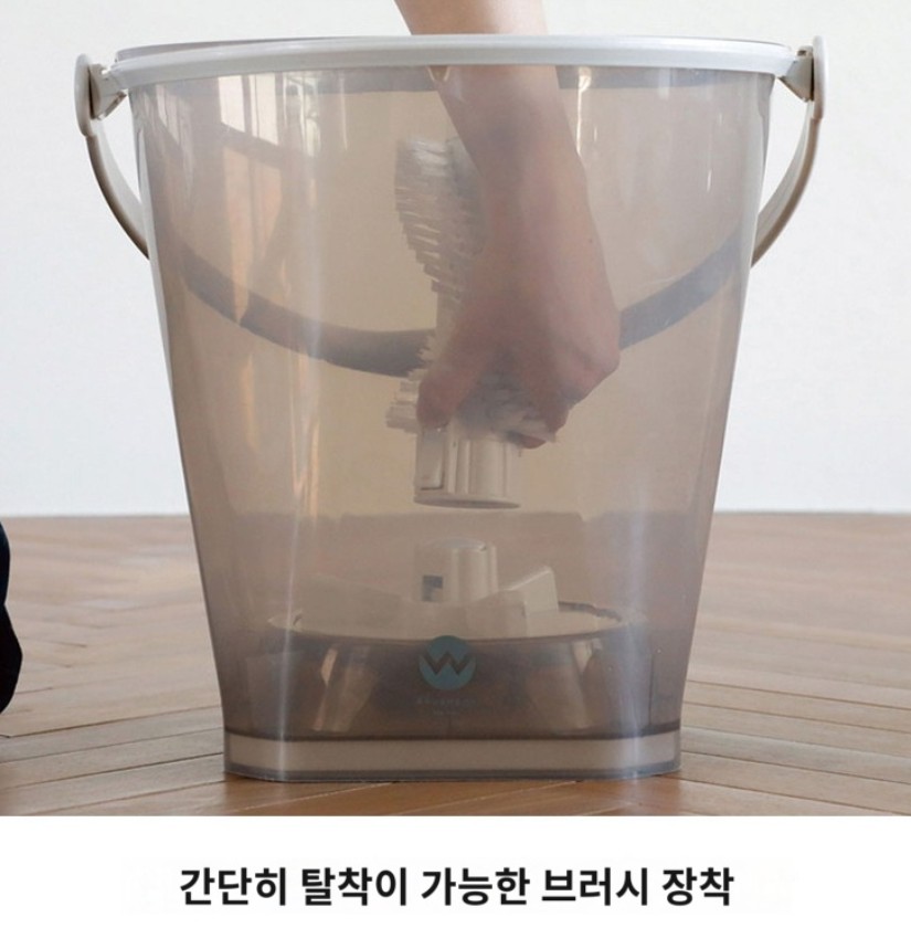 브러쉬 보이 TOM-12 Pro 소형 미니 세탁기 - 상세 이미지 5
