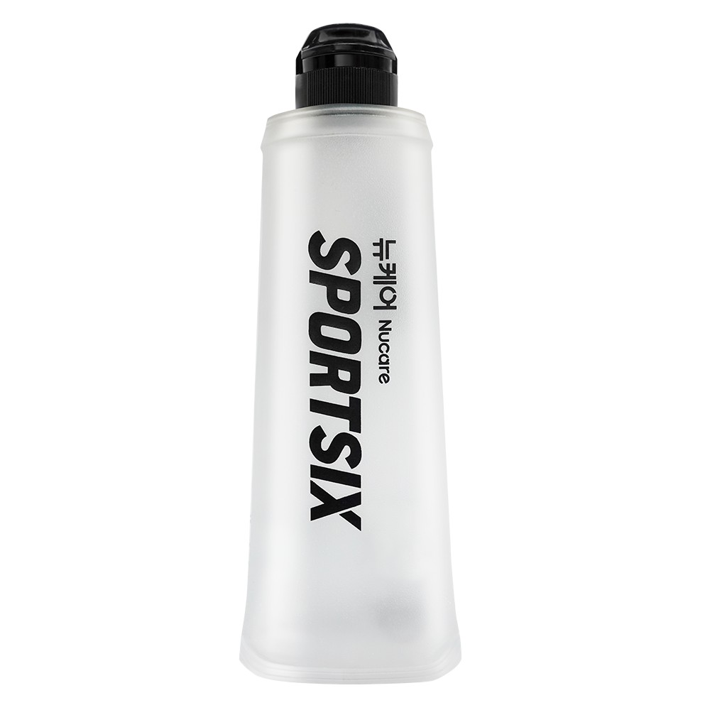 뉴케어 스포식스 소프트 플라스크 250mL (에너지젤 보관용기) - 상품 이미지