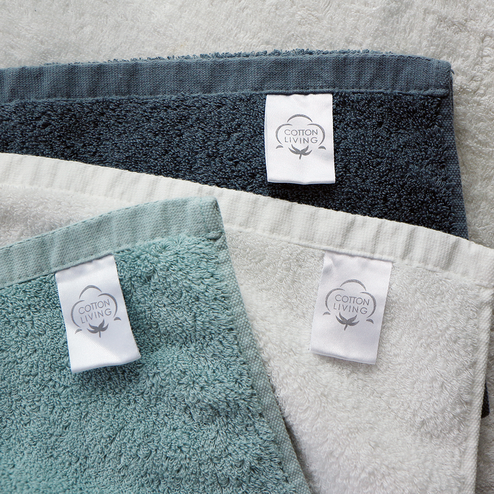 [단독] 코튼리빙 호텔수건 40수 200G 5장+5장