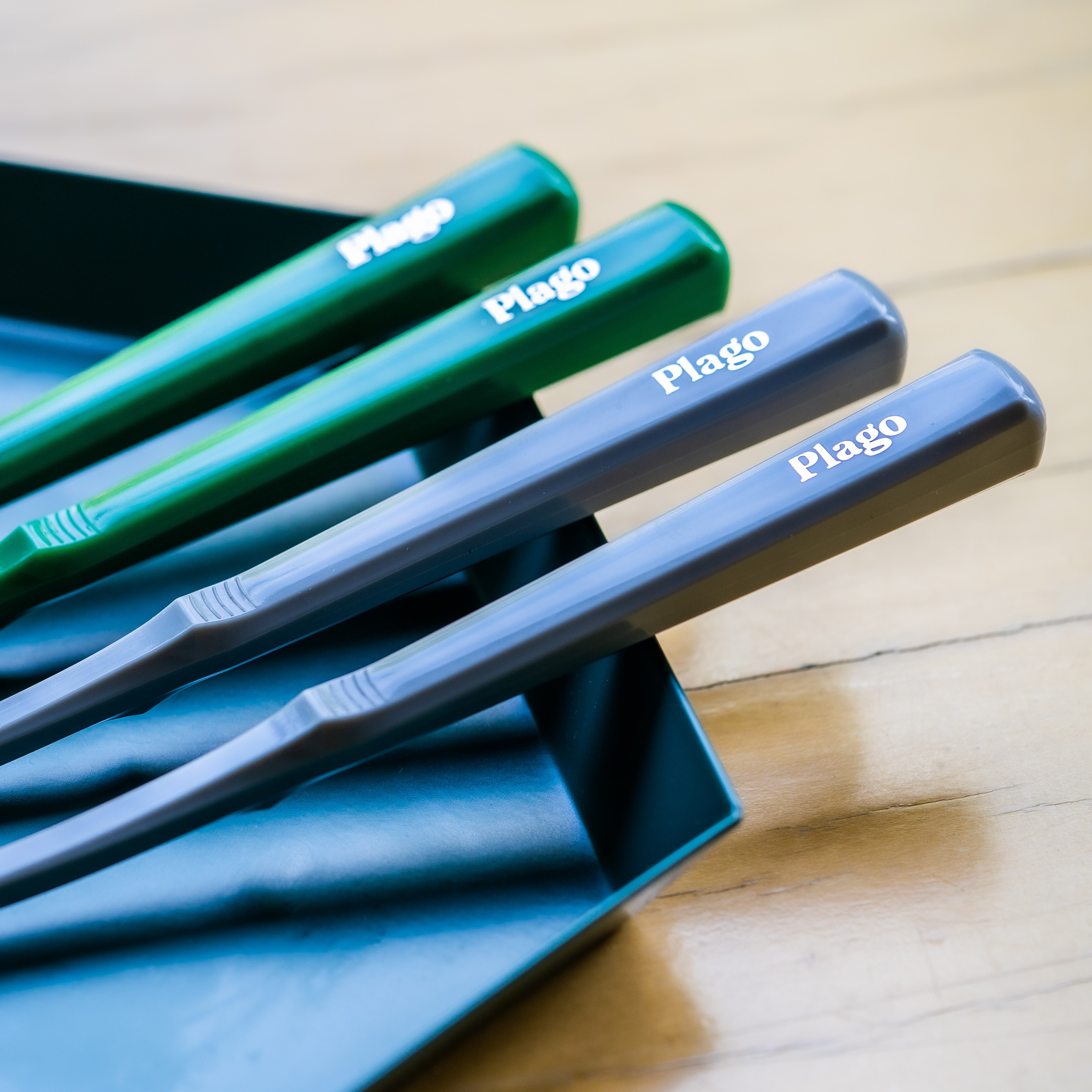 플라고 칫솔 2종 강아지 고양이 치석제거 1개입