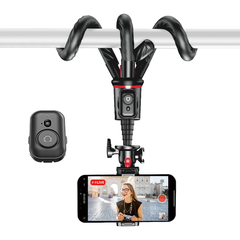 2세대 문어발 고릴라 블루투스 삼각대