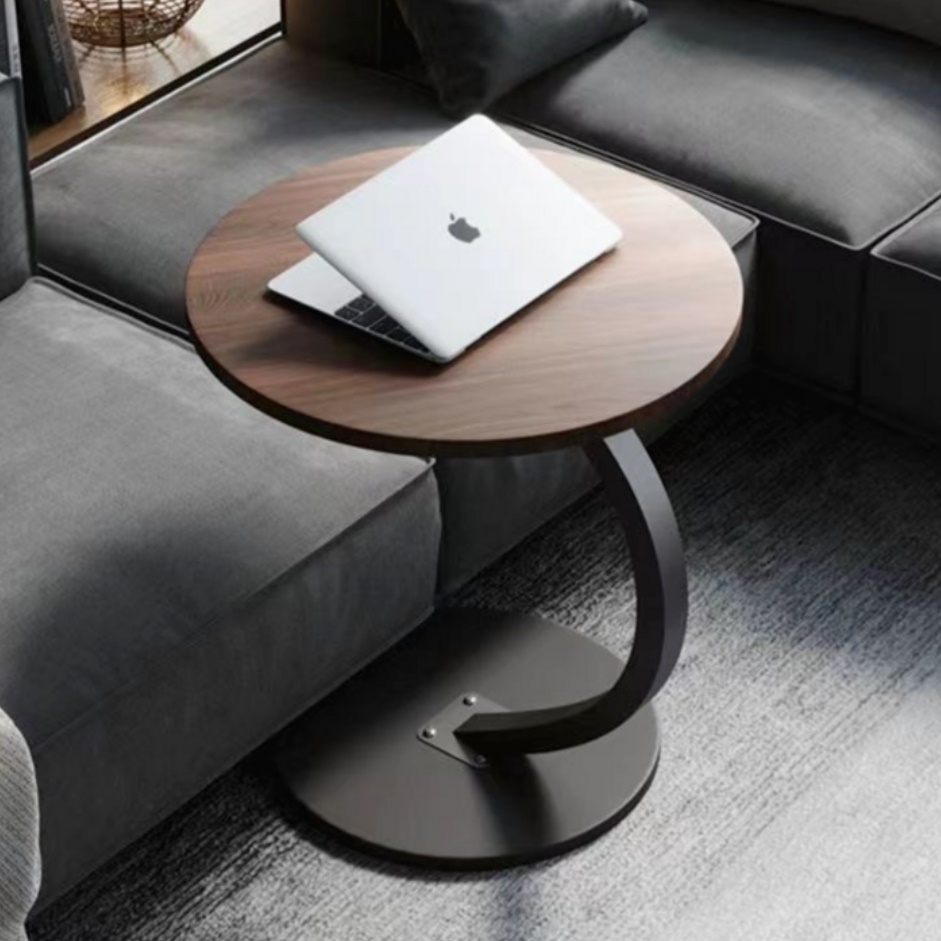 작은 원형 엔틱티테이블 부부 탁자 베란다 안방 탁자