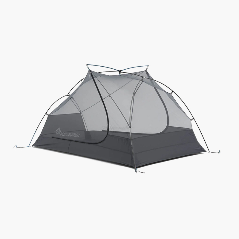 씨투써밋 텔러스 TR2 경량 백패킹 텐트 그레이