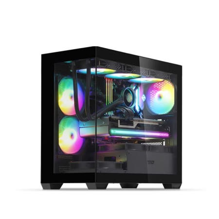 [중고]조립 게이밍 PC 신품케이스 i5-10600KF 16GB 500GB RTX3060 Win11 고사양 중고 데스크탑K