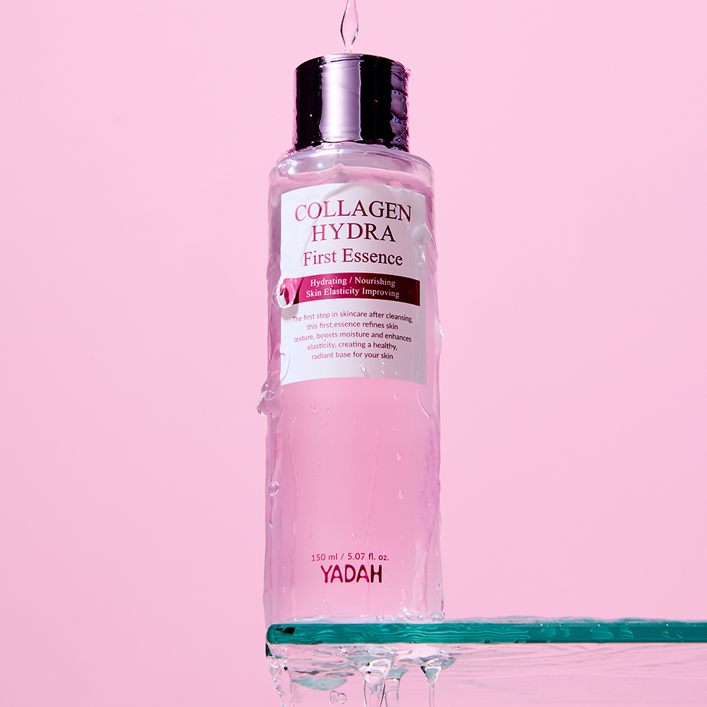 야다 콜라겐 하이드라 퍼스트 에센스 150ml - 상세 이미지 5