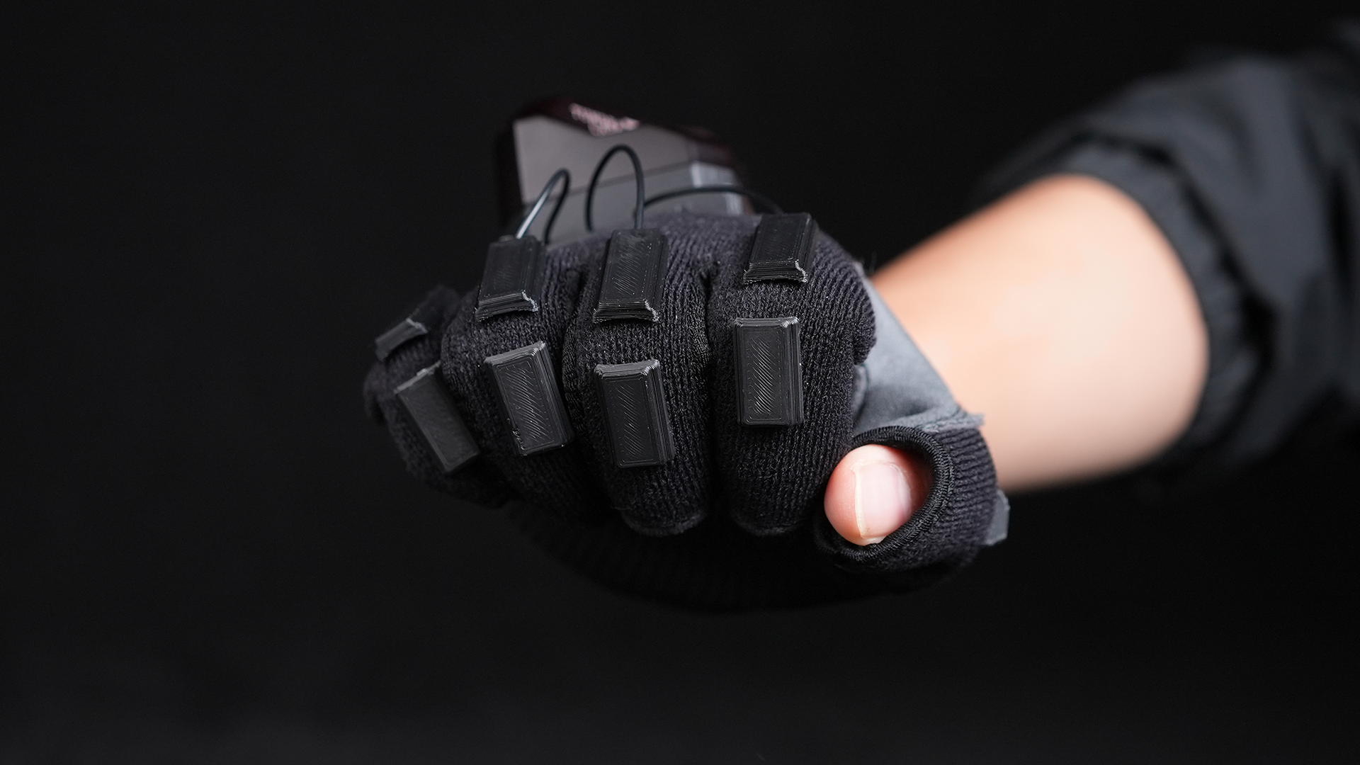 [정식수입] Hig vr glove 히그 장갑 컨트롤러 상세 이미지 6