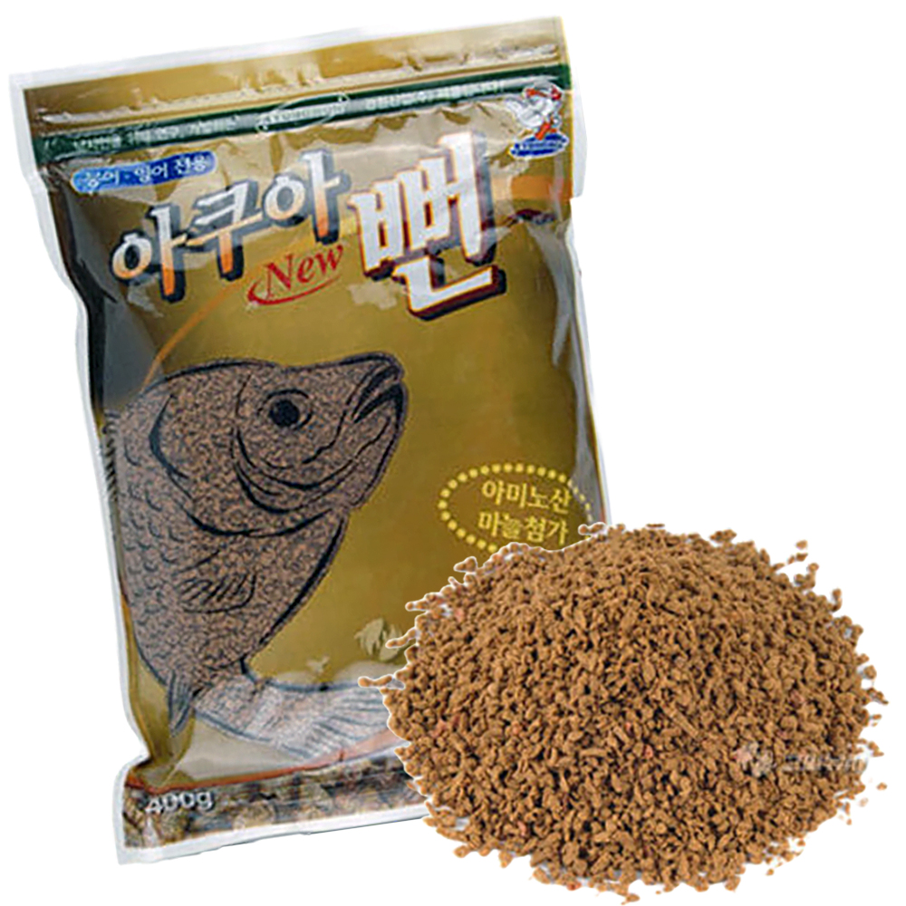 999피싱 경원 아쿠아뻔 유인용 붕어 잉어 집어제 떡밥 마법 어분 - 메인 이미지