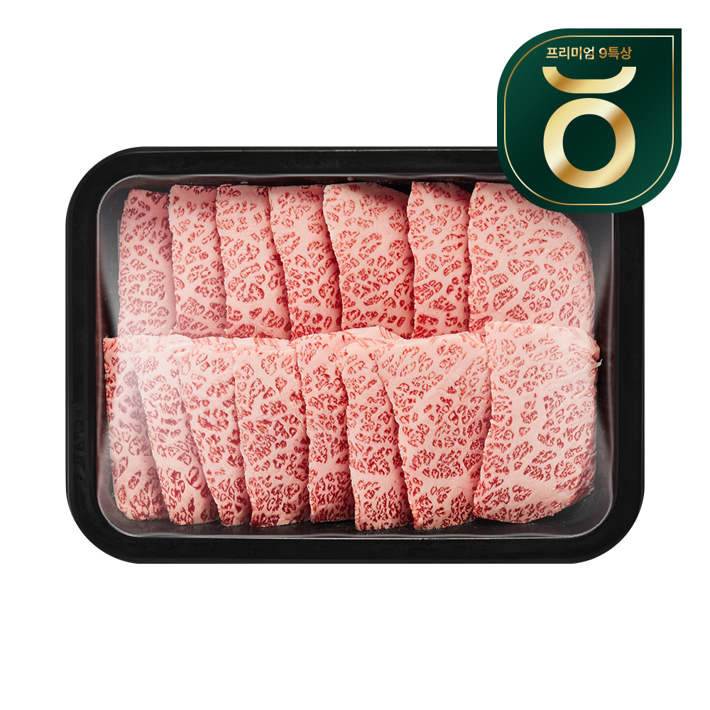 [카우스토리] 1++(9)한우 살치살 200g(냉장)