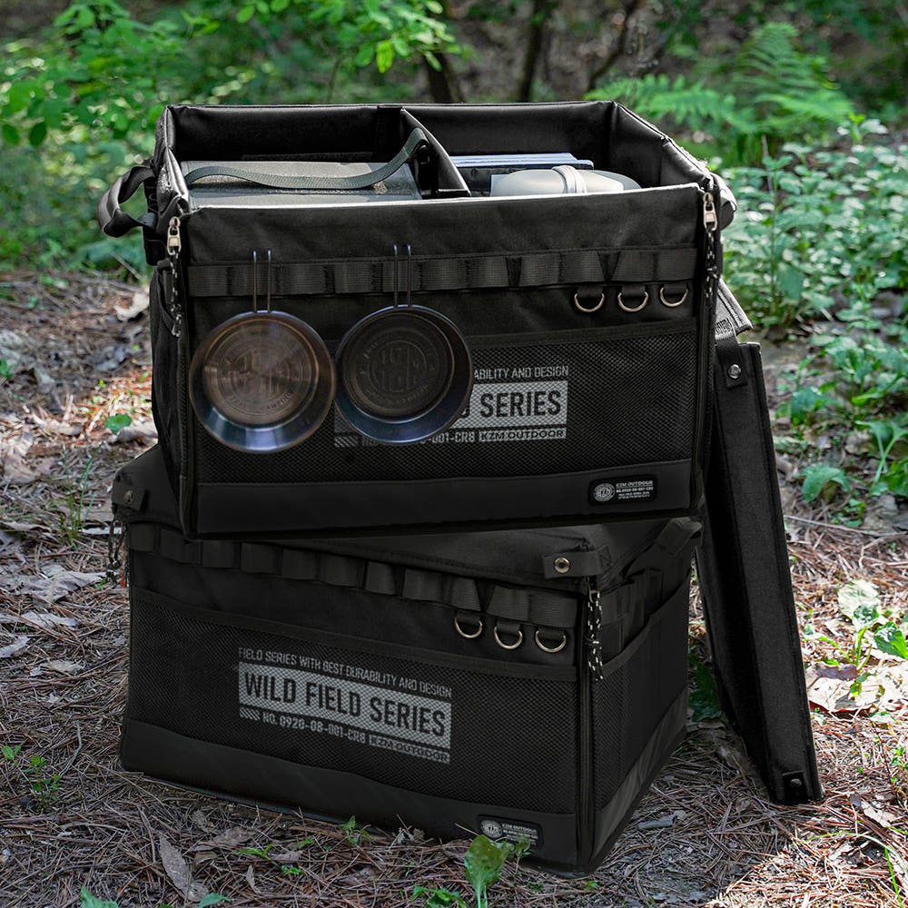 카즈미 캠핑박스